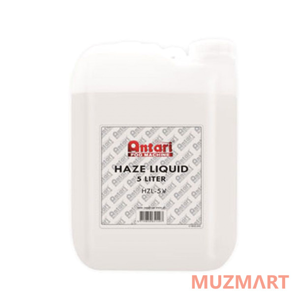 Antari HZL-5W Жидкость для генераторов тумана HZ-серии, 5л