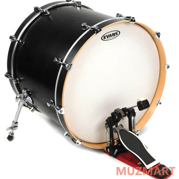 Evans BD22G1CW Пластик для бас-барабана 22"