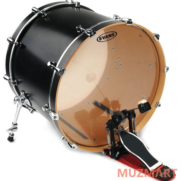 Evans BD22G2 Пластик для бас-барабана 22"