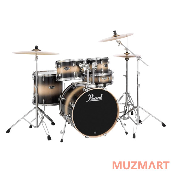 Pearl EXL725/ C255 Ударная установка из 5-ти барабанов