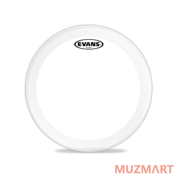 Evans BD22GB2 Пластик для бас-барабана 22"