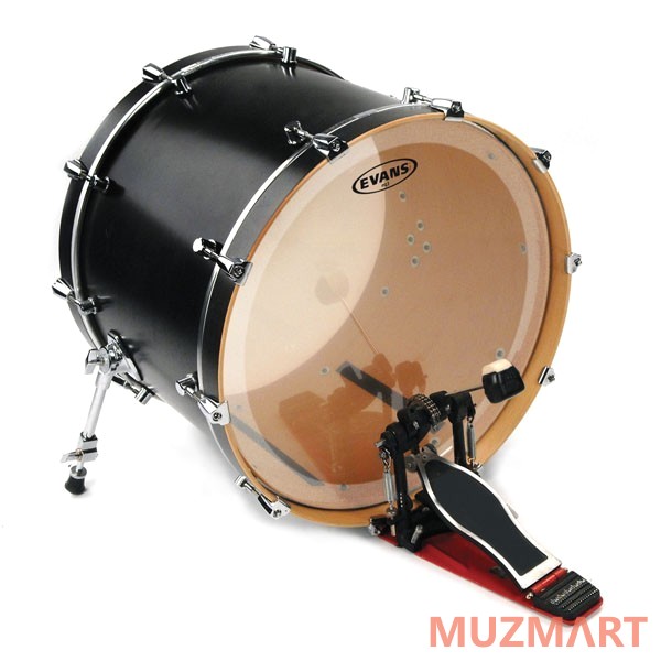 Evans BD22GB3 EQ3 Пластик для бас-барабана 22"