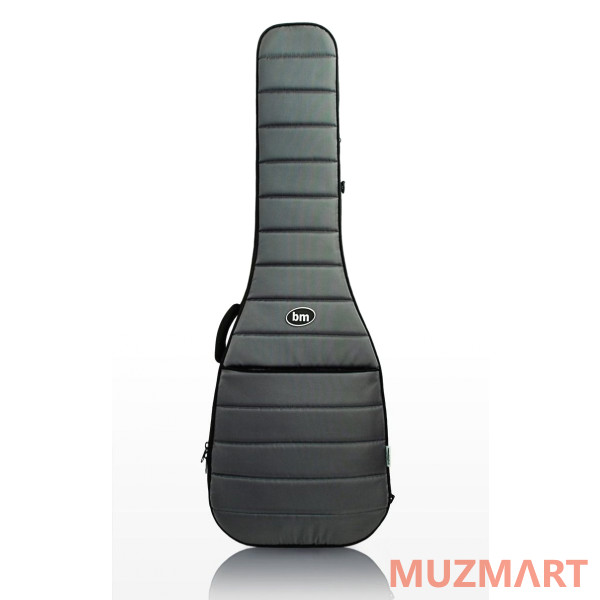 BAG&music BM1033 BASS PRO Чехол для бас-гитары