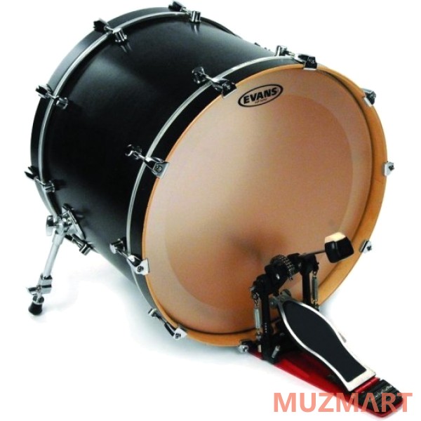 Evans BD22GB4C Пластик для бас-барабана 22"