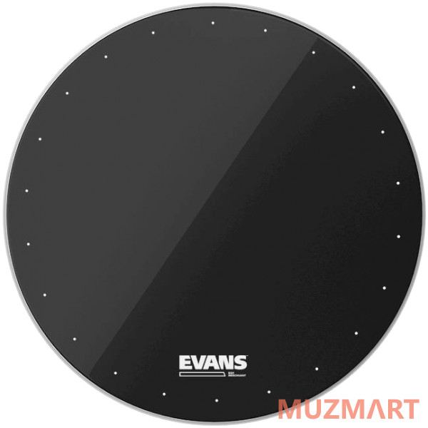 Evans BD22RA Пластик для бас-барабана 22"