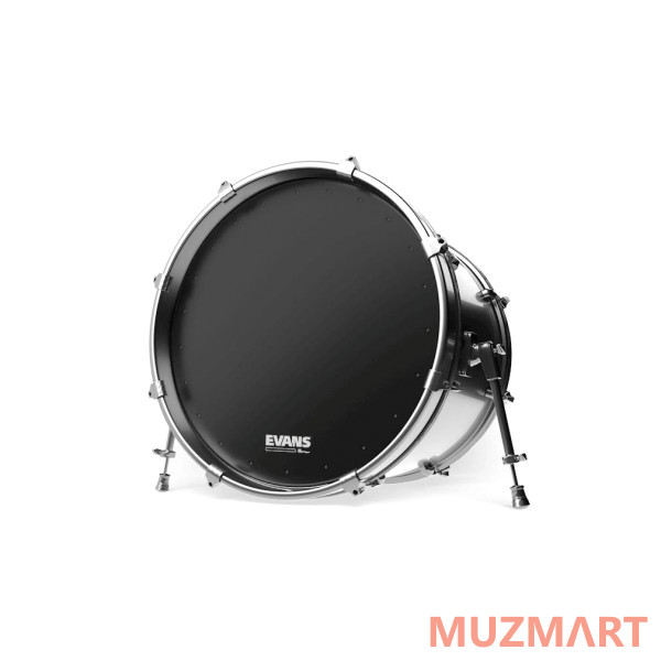 Evans BD22RA Пластик для бас-барабана 22"