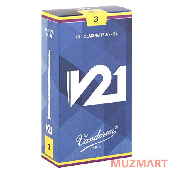 Vandoren CR803 Трости для кларнета Bb
