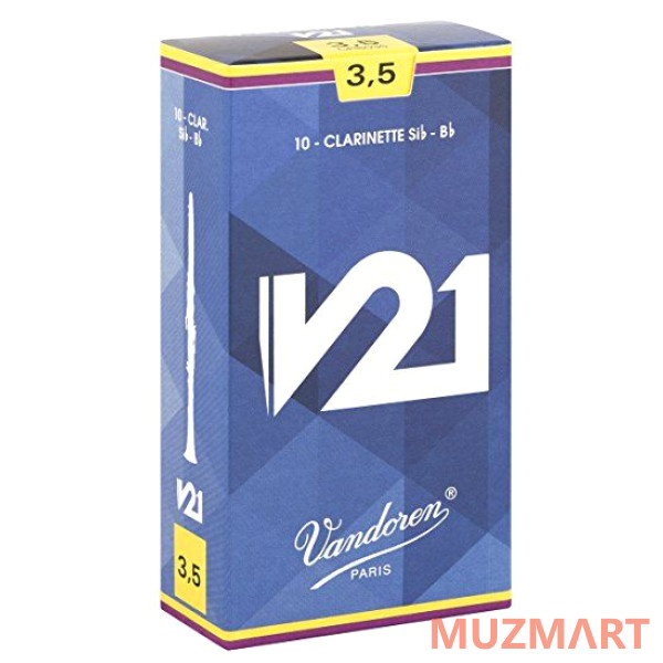 Vandoren CR8035 Трости для кларнета Bb