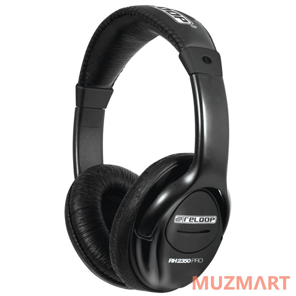 Reloop RH-2350 PRO MK2 Профессиональные DJ-наушники