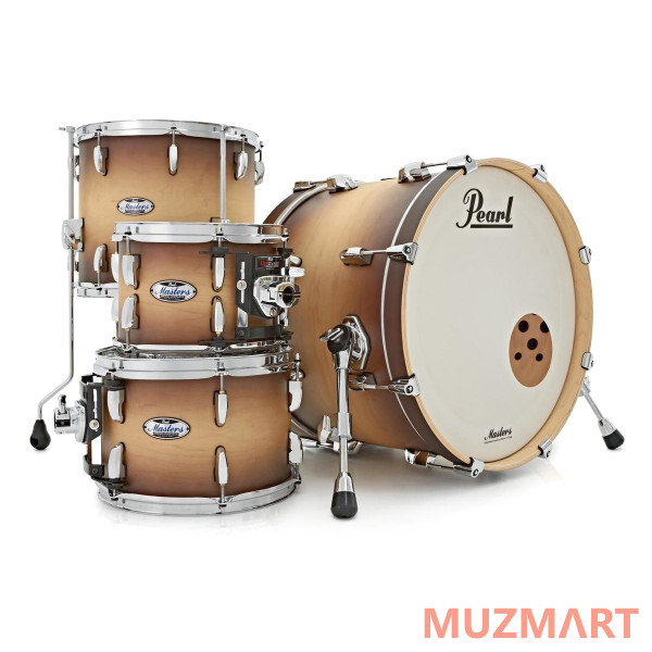Pearl MCT924XEP/ C351 Ударная установка из 4-х барабанов