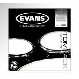 Evans ETP-EC2SCLR-S Набор пластиков