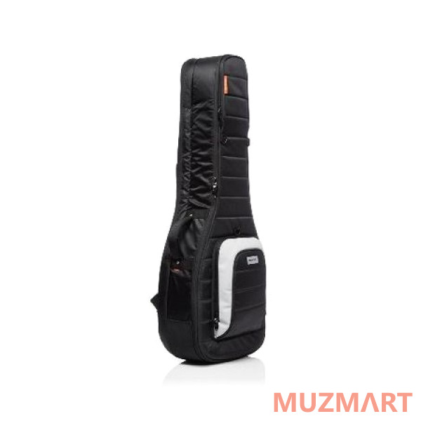 Mono M80-2A-BLK Чехол для двух гитар: электро + акустика