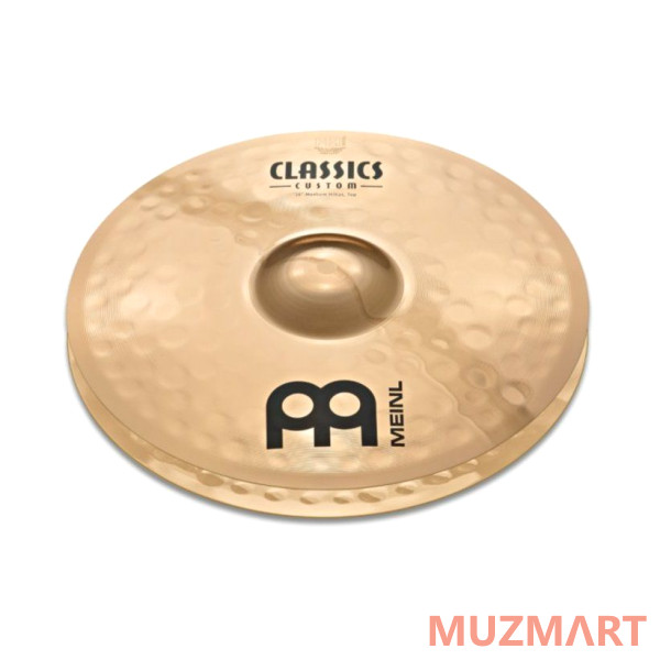 Meinl 14" Medium Hi-Hat Classics Custom Тарелка (пара)