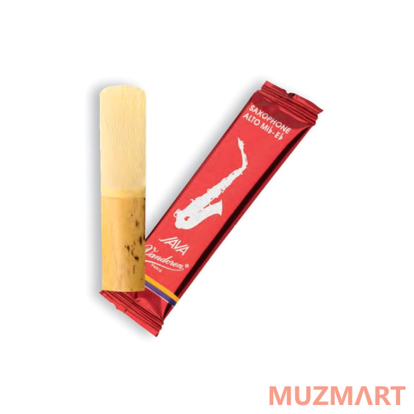 Vandoren Java Red Cut 1.5 (SR2615R) Трость для альт-саксофона