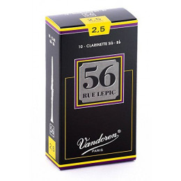 Vandoren CR5025/1 Трости для кларнета Bb