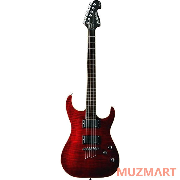 Washburn X50PROFE TR Электрогитара