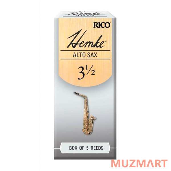 Rico RHKP5ASX305 Hemke Трости для саксофона альт №3.5