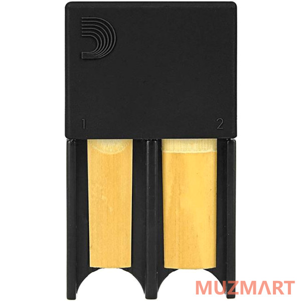 D'Addario DRGRD4ACBK Футляр для тростей (на 4 шт.)