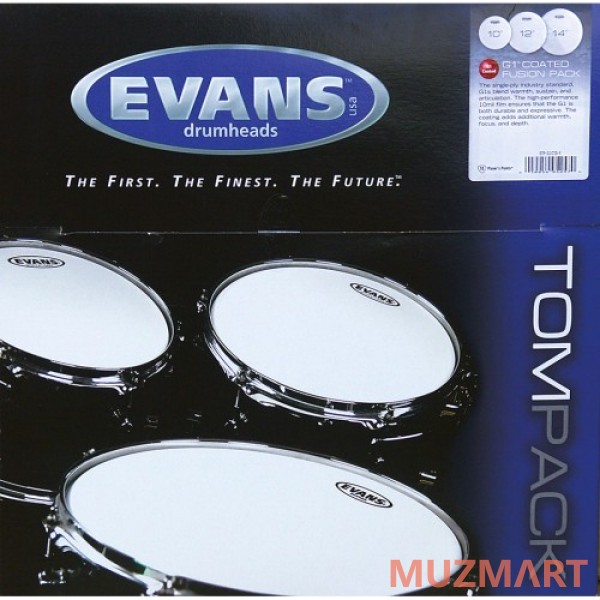 Evans ETP-G1CTD-F Набор пластиков