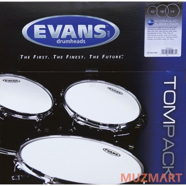 Evans ETP-HYDGL-R Набор пластиков