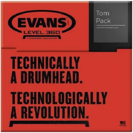 Evans ETP-HYDGL-S Набор пластиков