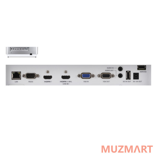 Acer VL7860 Проектор