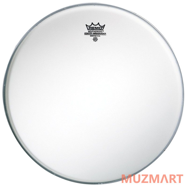 Remo BA-0116-00 Пластик для барабана 16"