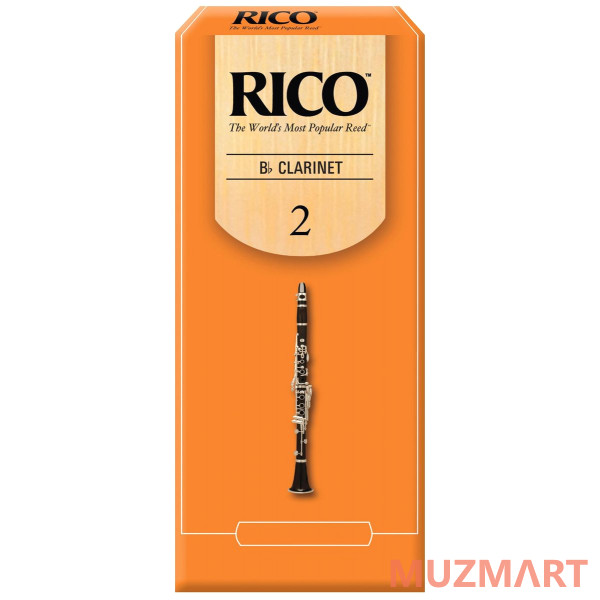 Rico RCA2520/1 Трость для кларнета Bb