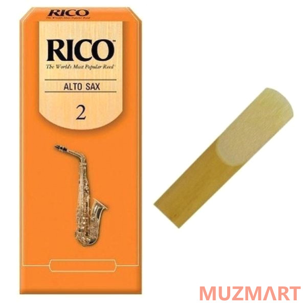 Rico RJA2520/1 Трость для альт-cаксофона