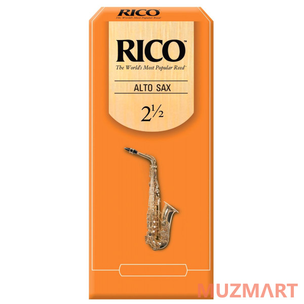 Rico RJA2525/1 Трость для альт-cаксофона