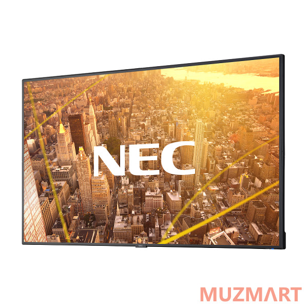 NEC MultiSync C551 Панель