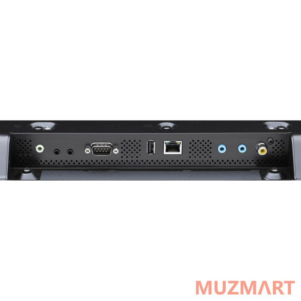 NEC MultiSync C551 Панель