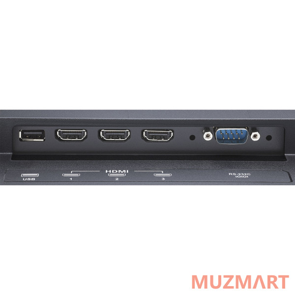 NEC MultiSync E656 Панель