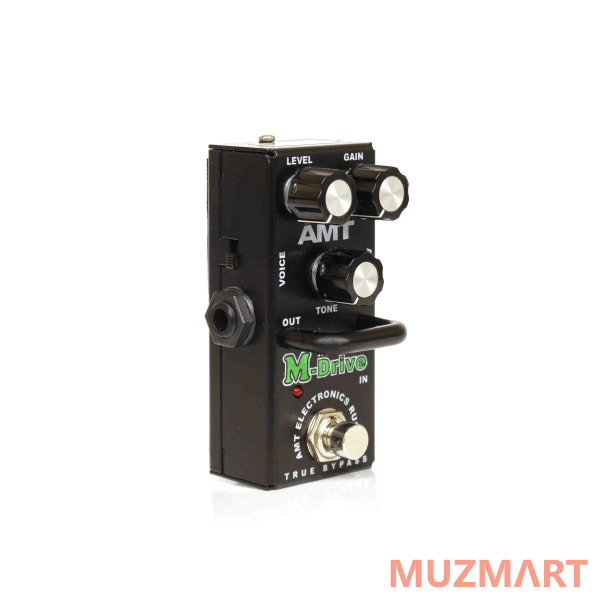 AMT Electronics (MD-2) M-Drive mini Педаль драйв/дисторшн