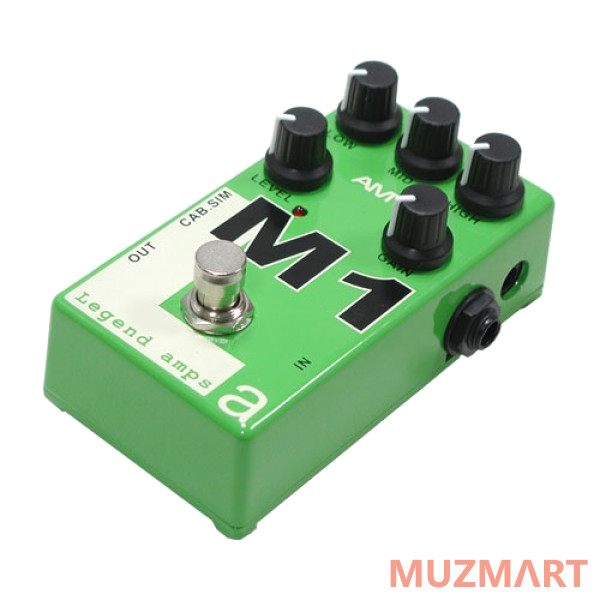 AMT Electronics M-1 Legend Amps JM-800 Одноканальный преамп