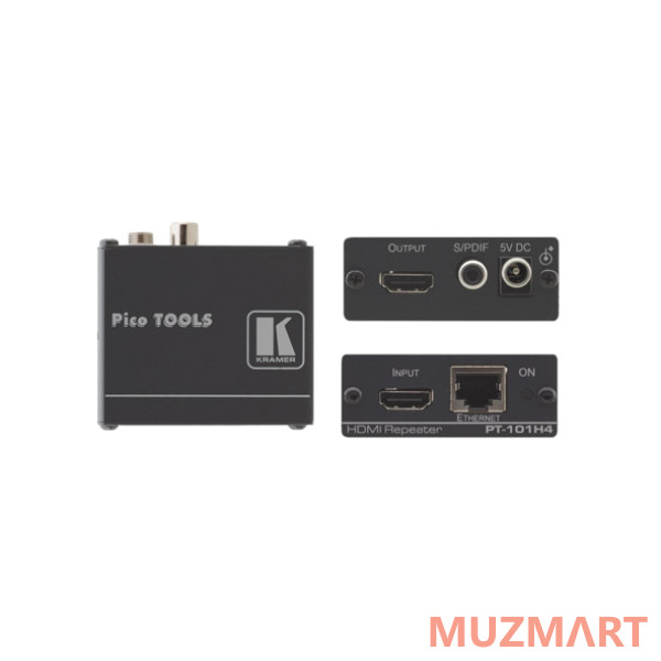 Kramer PT-101H4 Репитер HDMI
