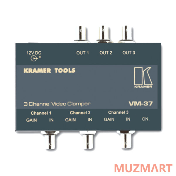 Kramer VM-37 Коммутатор