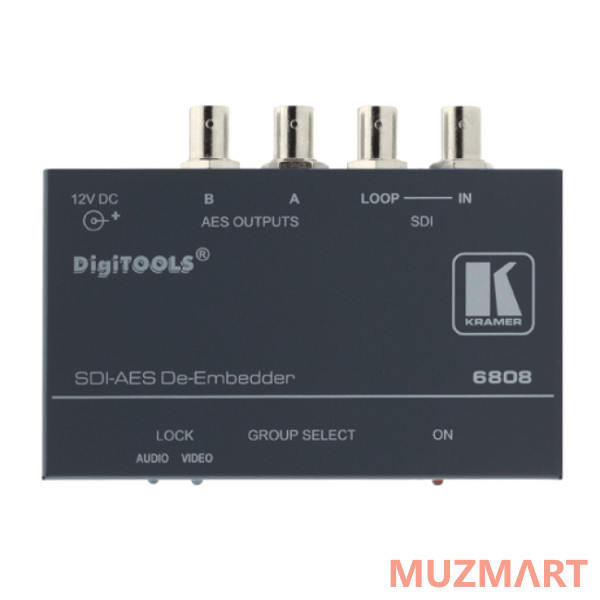 Kramer 6808 Деэмбеддер