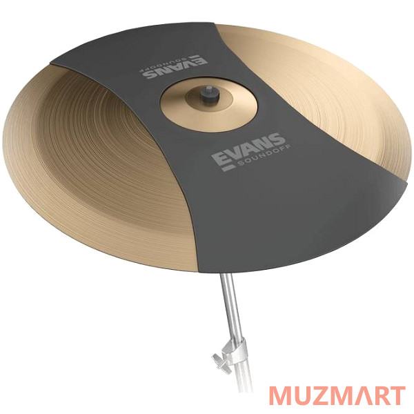 Evans SO22RIDE Накладка на тарелку Ride 22"