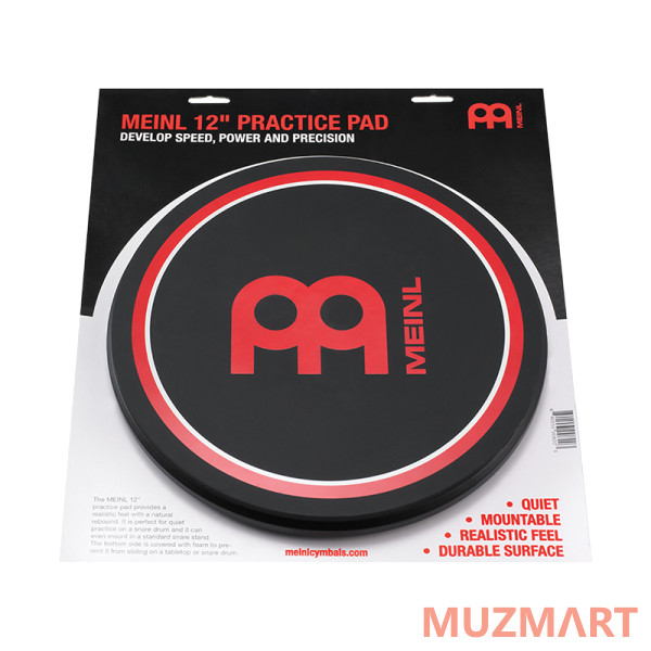 Meinl MPP-12 Тренировочный пэд