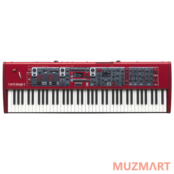 Clavia Nord Stage 3 HP76 Синтезатор