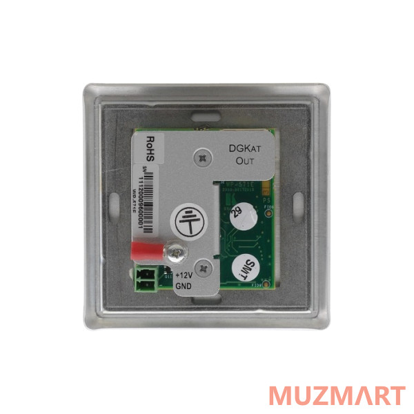 Kramer WP-571E(W)-86 Настенная панель, передатчик сигнала HDMI