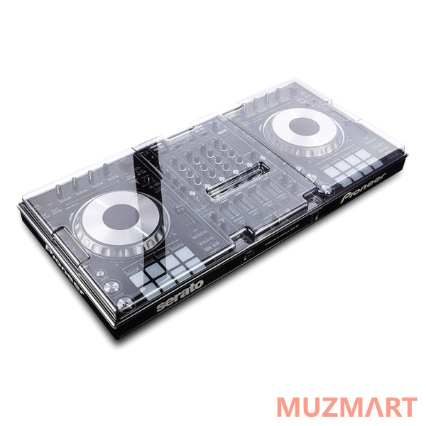 Reloop Mixon 4 cover by Decksaver Пылезащитная крышка для Reloop Mixon 4