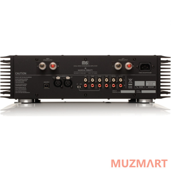 Musical Fidelity M6i, Black Интегральный усилитель