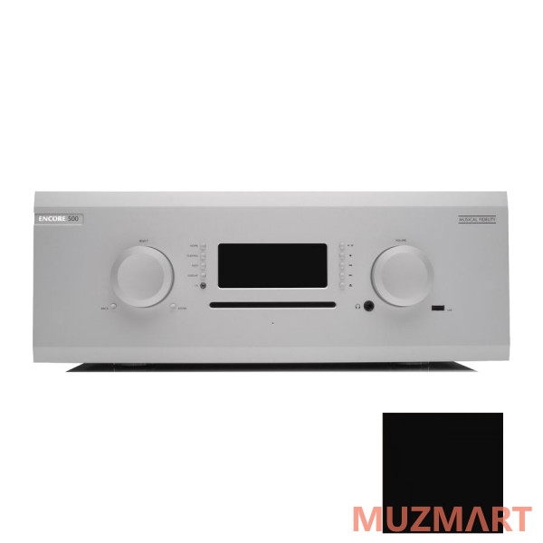 Musical Fidelity M8 ENCORE 500 2TB Black Проигрыватель сетевой