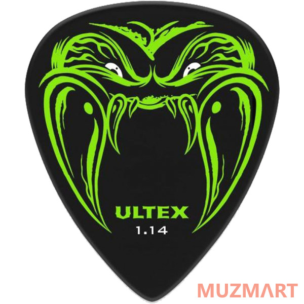 Dunlop PH112P1.14 Медиаторы 1.14 мм