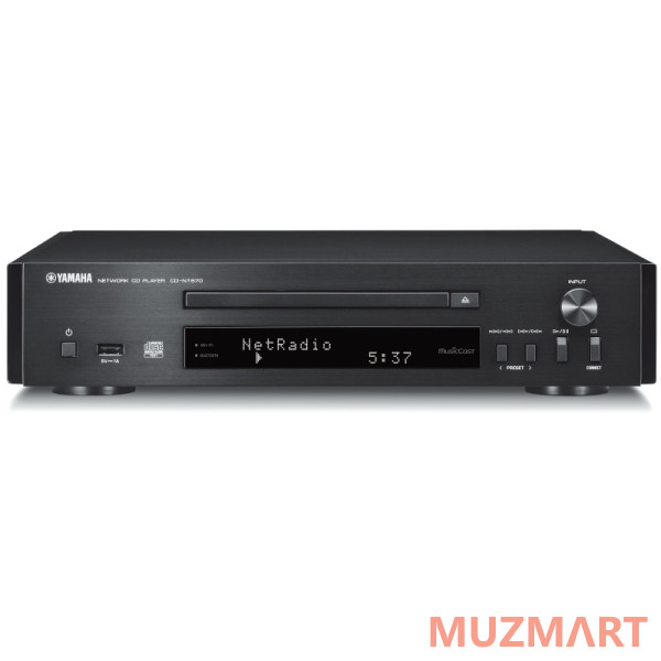 Yamaha CD-NT670 Black Проигрыватель CD