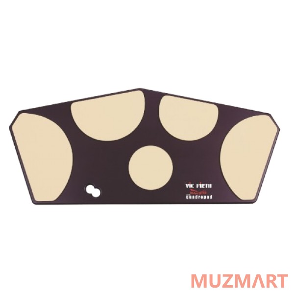 Vic Firth HHPQS Многозонный тренировочный пэд