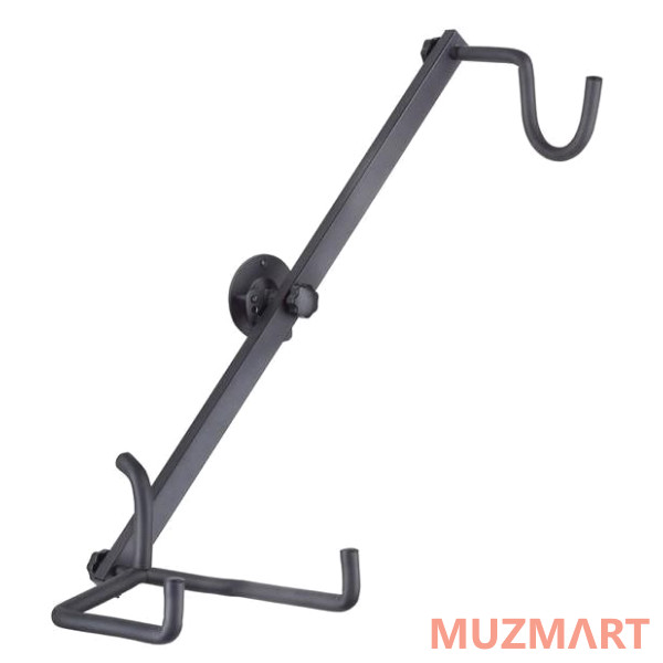 Rockstand RS 20931 B/ 1C Настенный держатель для акустической гитары