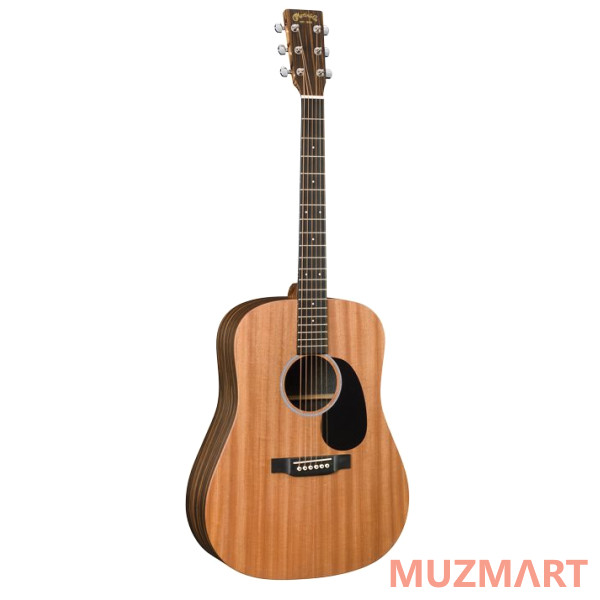 Martin Guitars DX2AE Macassar Электроакустическая гитара